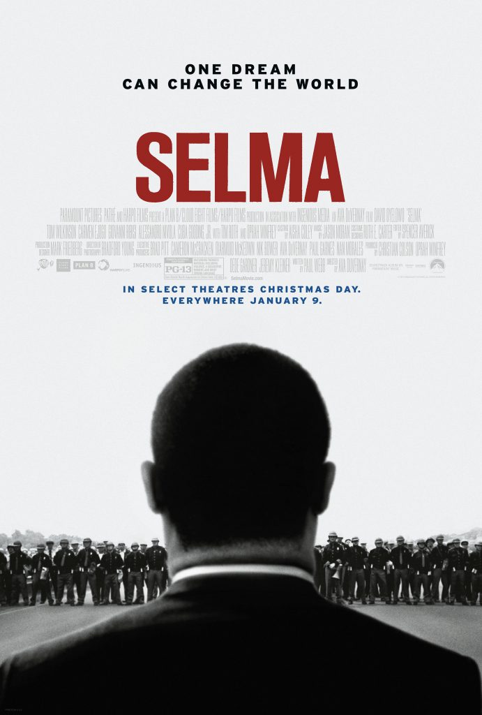 Selma (2014) Movie Reviews