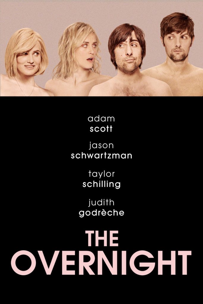 The Overnight (2015) Movie Reviews