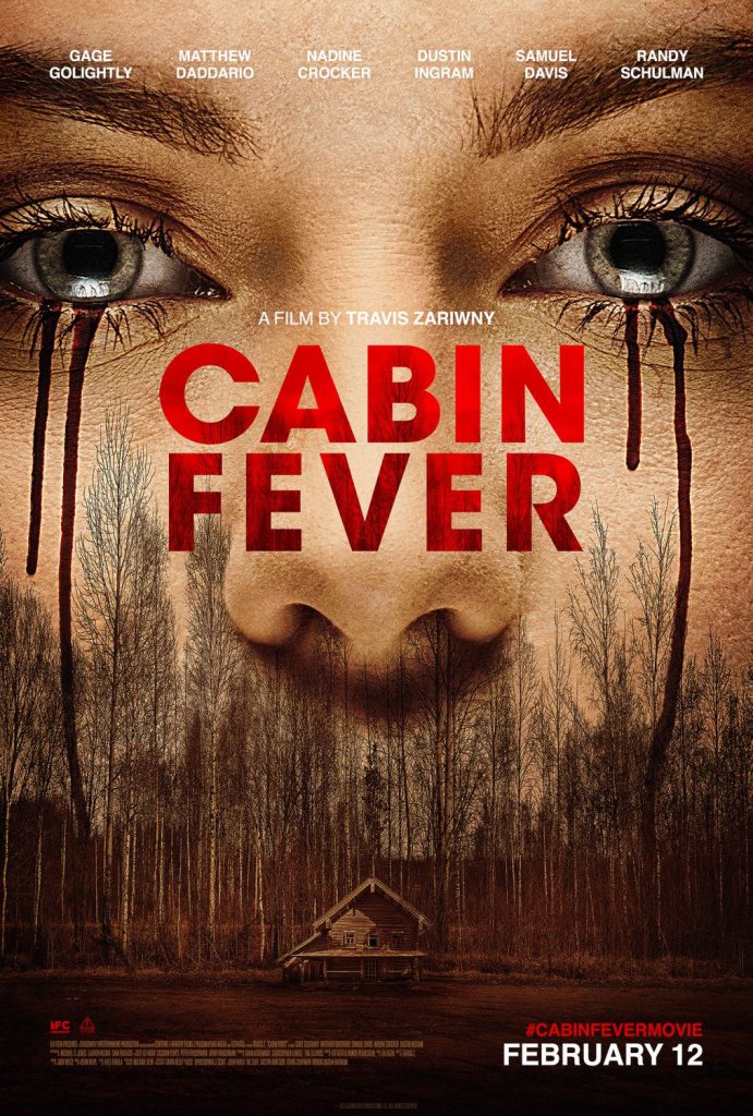 Cabin Fever (2016) Movie Reviews