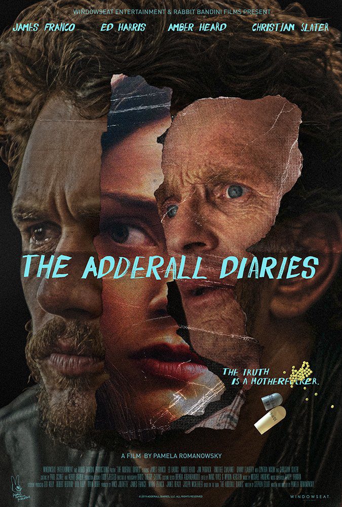 The Adderall Diaries (2015) Movie Reviews