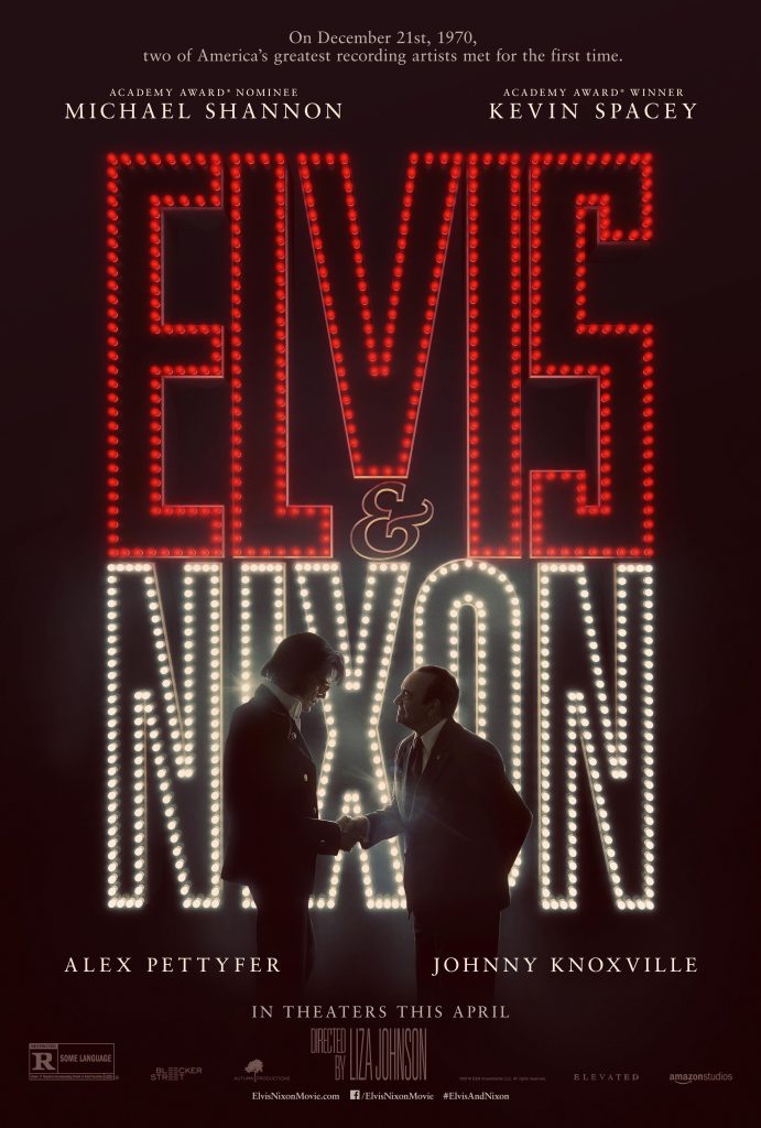 Elvis and Nixon (2016) Movie Reviews