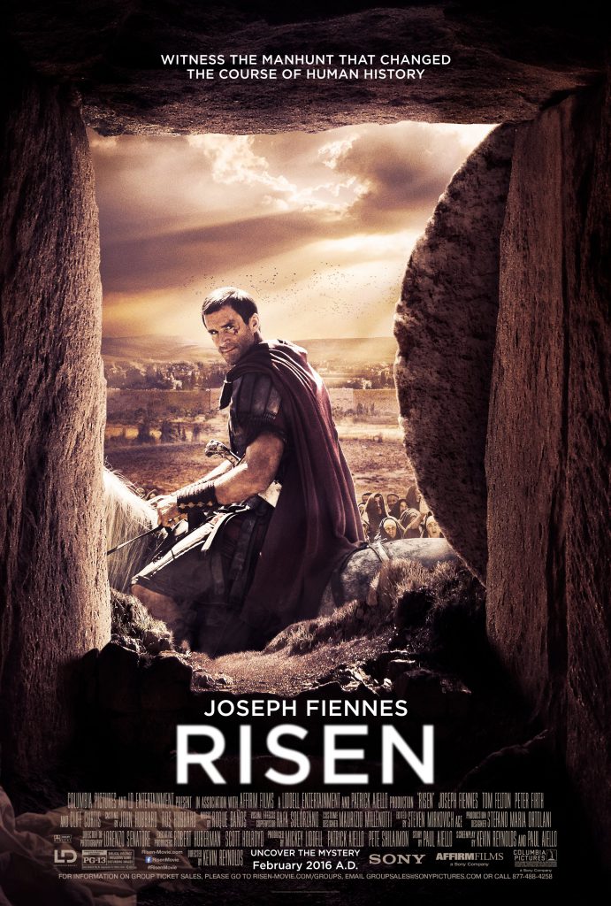 Risen (2016) Movie Reviews