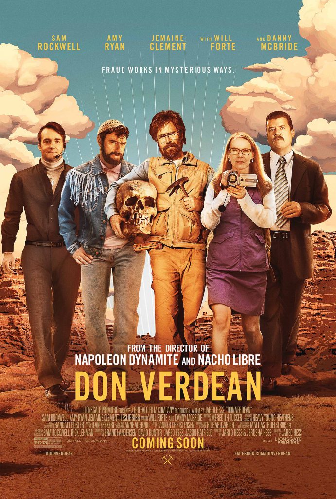 Don Verdean (2015) Movie Reviews