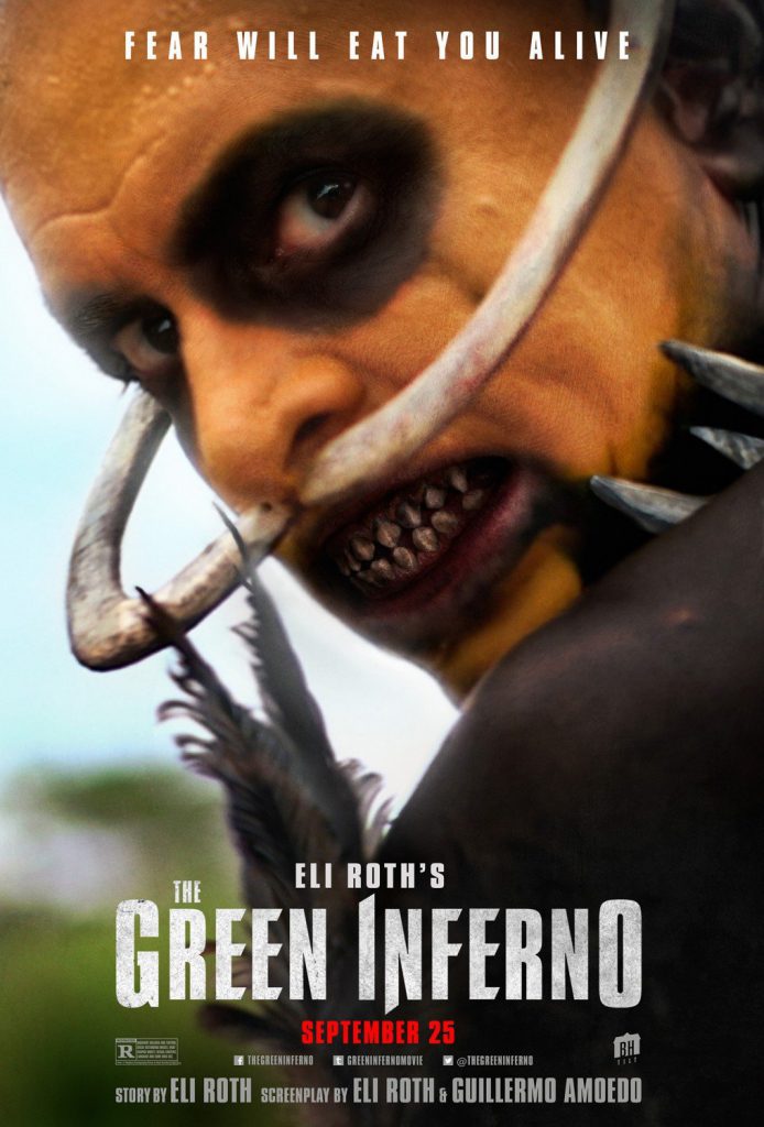 The Green Inferno (2013) Movie Reviews