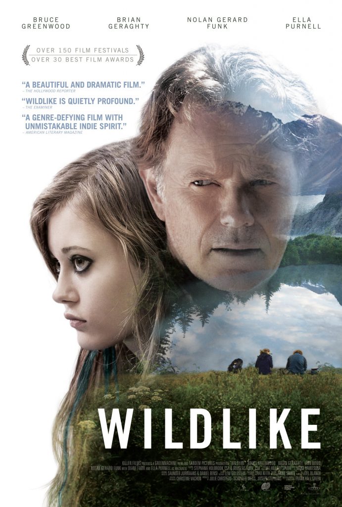 Wildlike (2014) Movie Reviews