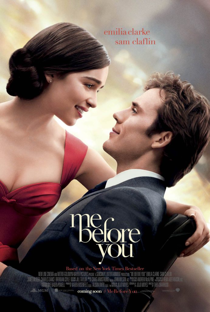 Me Before You (2016) Movie Reviews