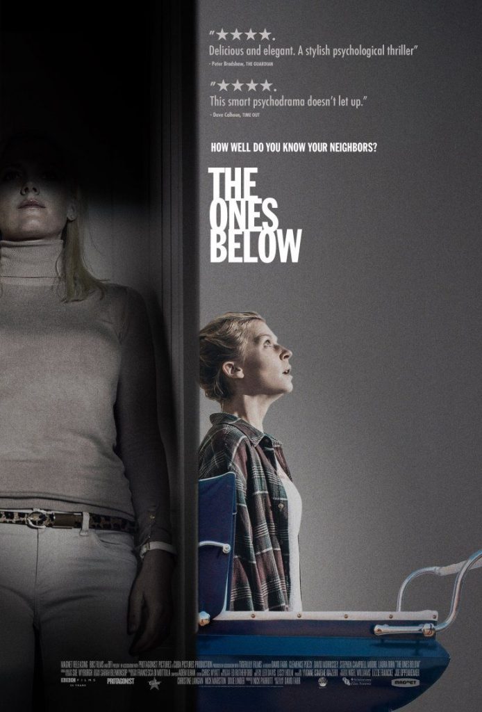 The Ones Below (2015) Movie Reviews