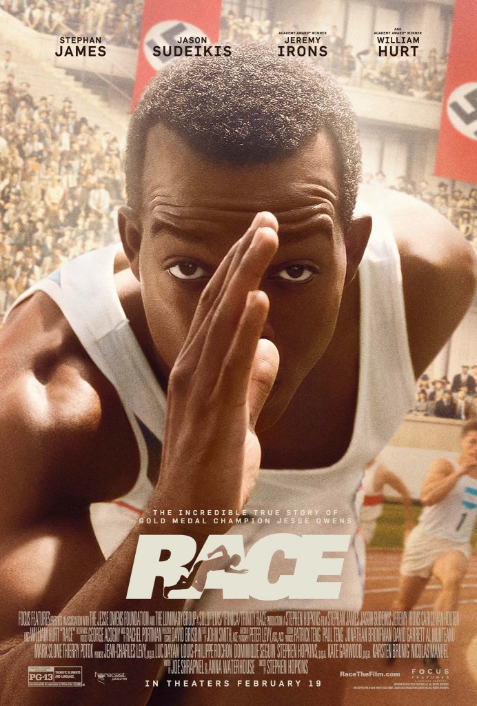 Race (2016) Movie Reviews