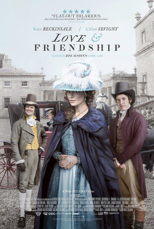 Love and Friendship (2016) Movie Reviews