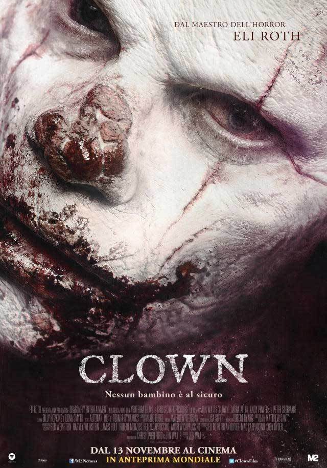 Clown (2014) Movie Reviews