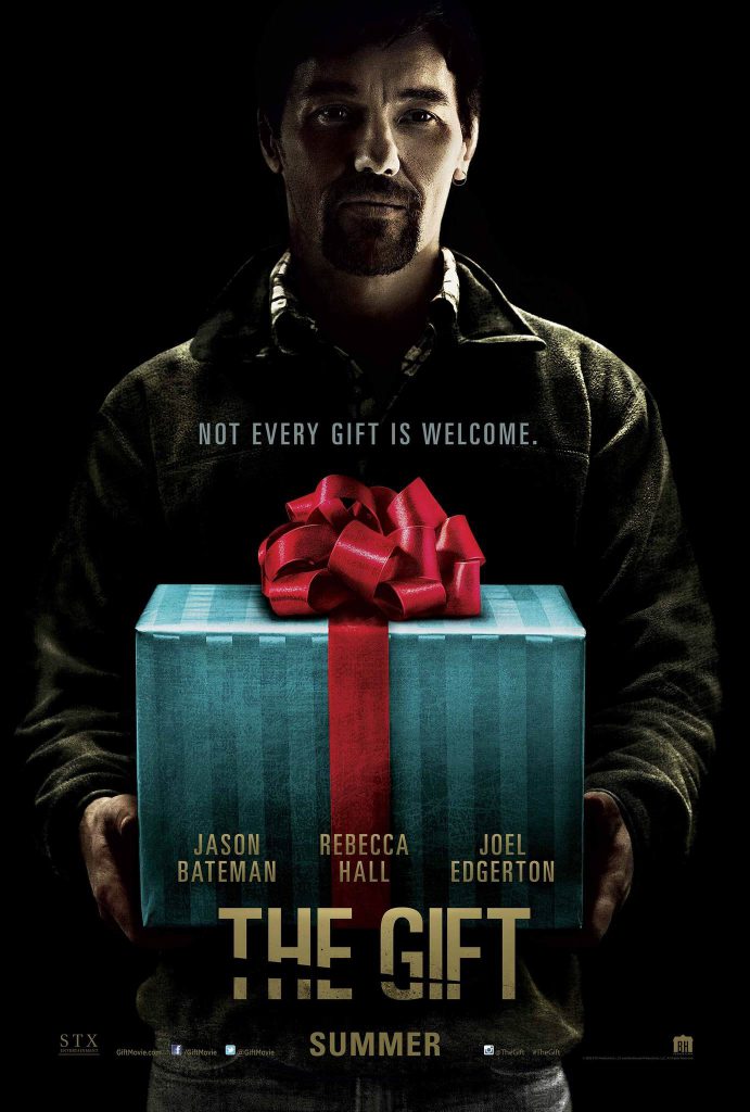 The Gift (2015) Movie Reviews