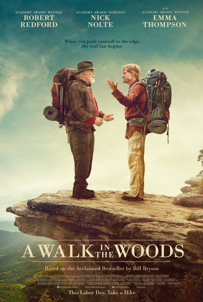 A Walk in the Woods (2015) Movie Reviews