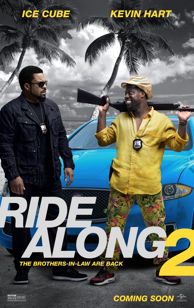 Ride Along 2 (2016) Movie Reviews