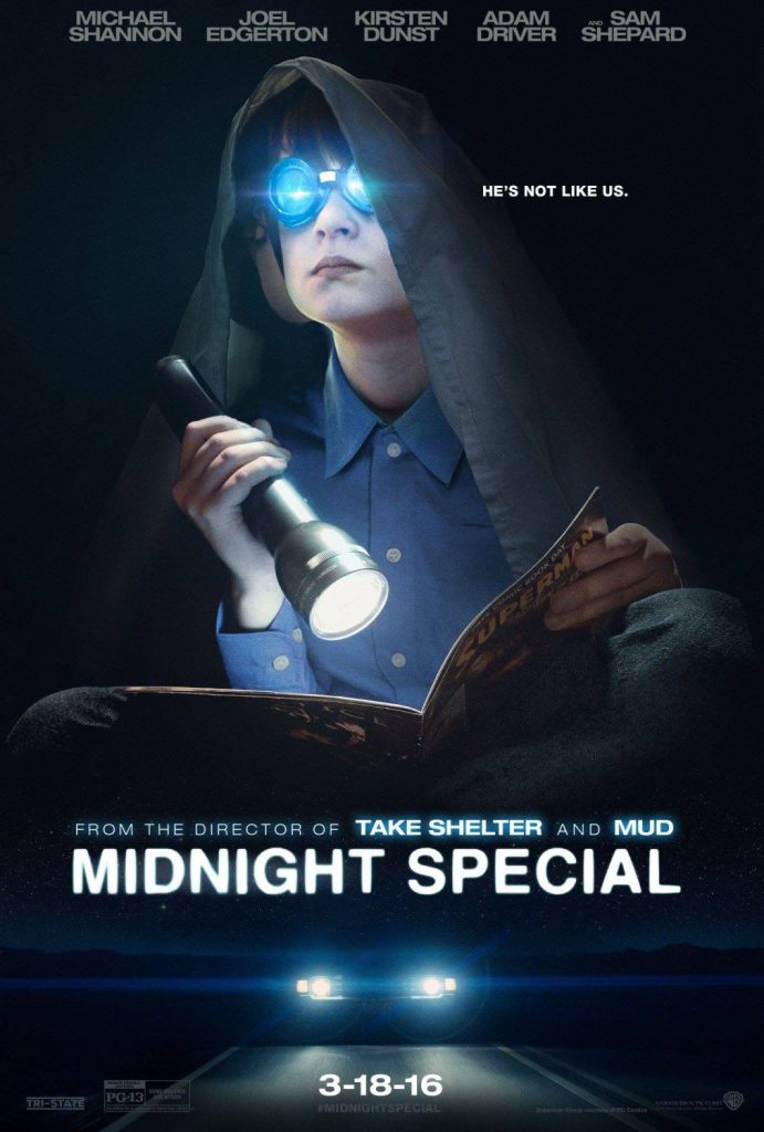 Midnight Special (2016) Movie Reviews
