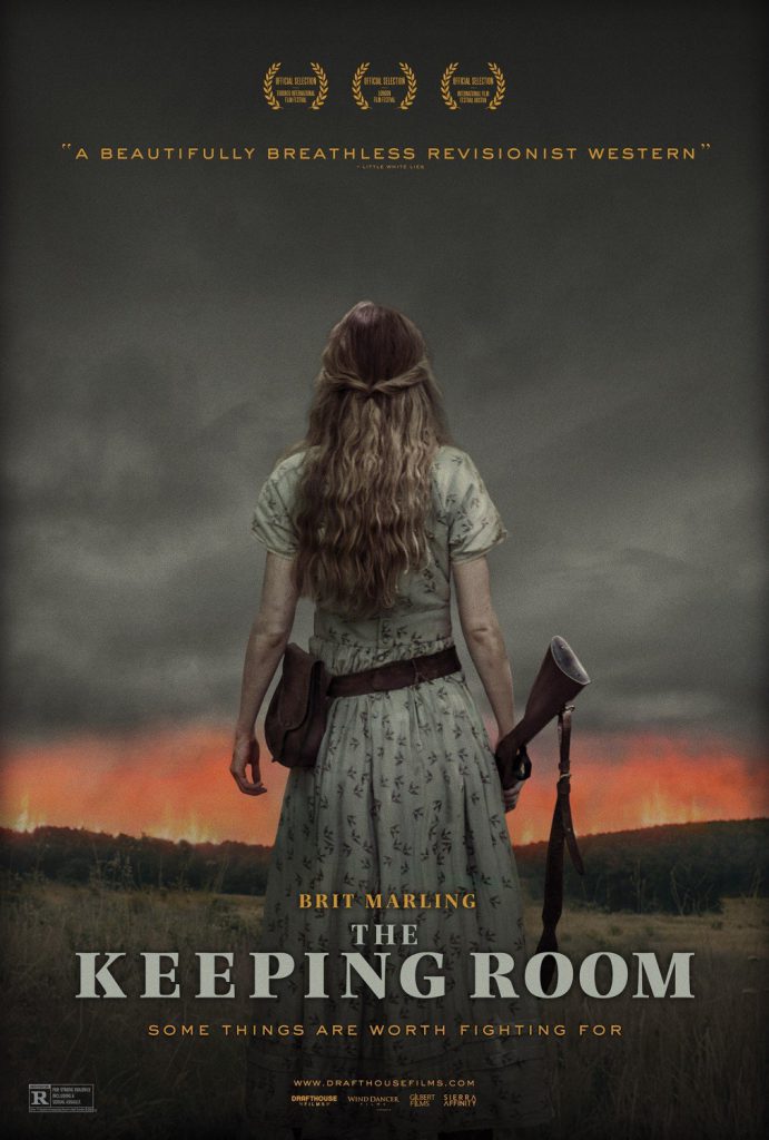 The Keeping Room (2014) Movie Reviews