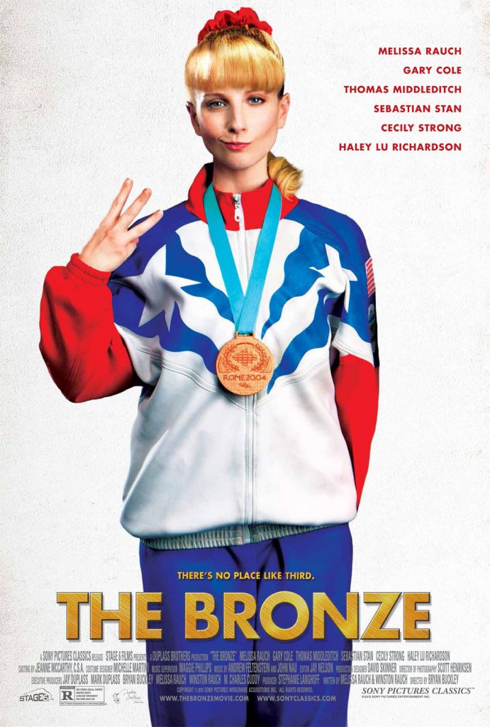 The Bronze (2015) Movie Reviews