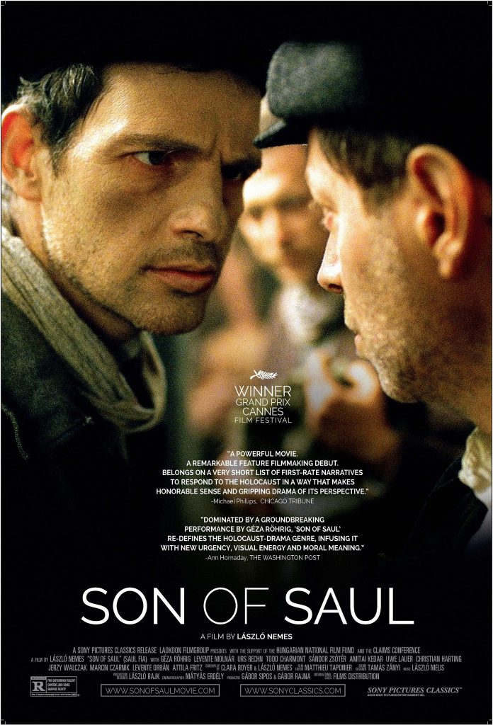 Son of Saul (2015) Movie Reviews