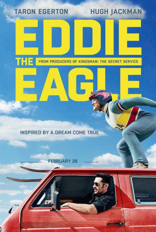 Eddie the Eagle (2016) Movie Reviews