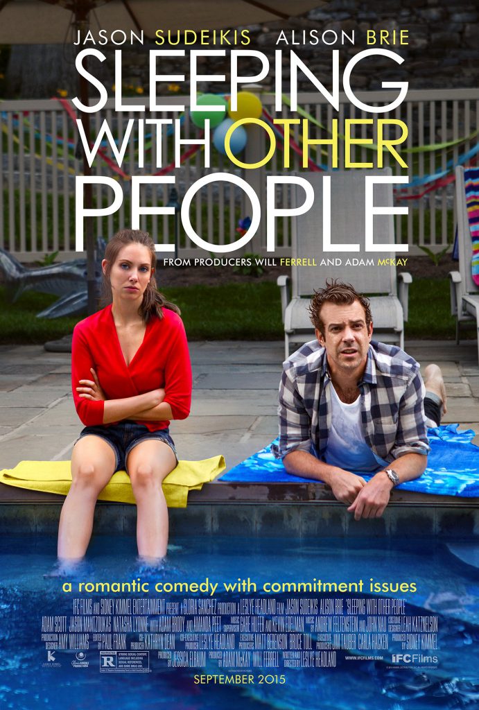 Sleeping with Other People (2015) Movie Reviews