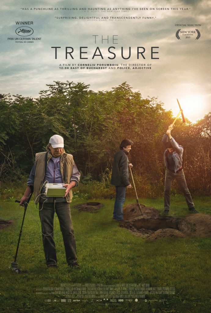 The Treasure (2015) Movie Reviews