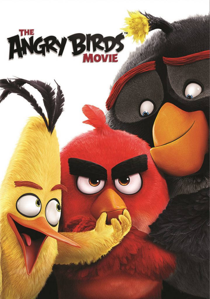 The Angry Birds Movie (2016) Movie Reviews