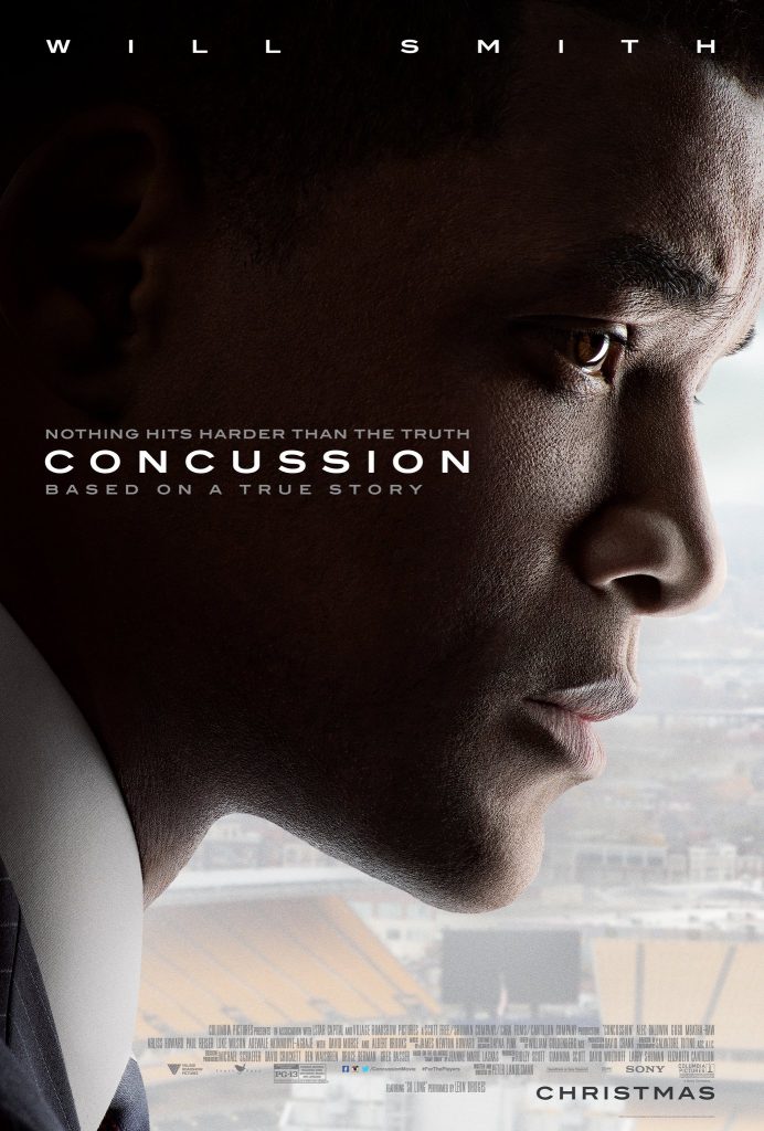Concussion (2015) Movie Reviews