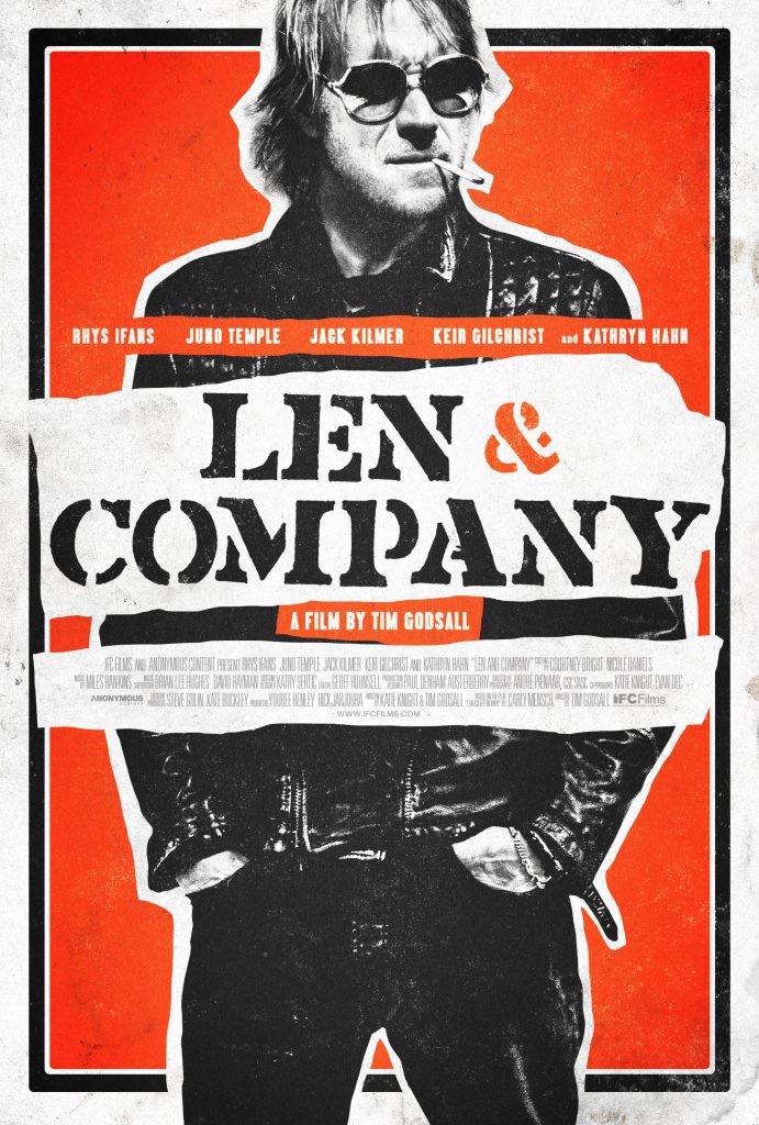 Len and Company (2015) Movie Reviews