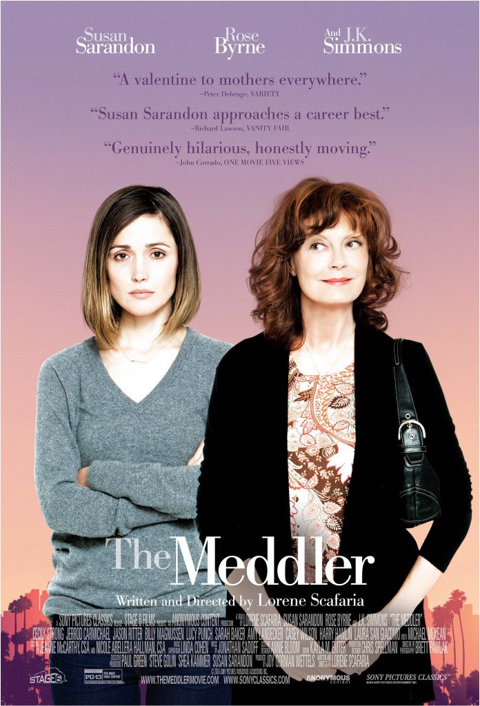 The Meddler (2015) Movie Reviews