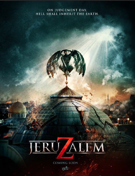 JeruZalem (2015) Movie Reviews