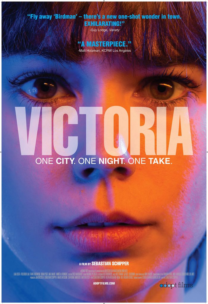 Victoria (2015) Movie Reviews