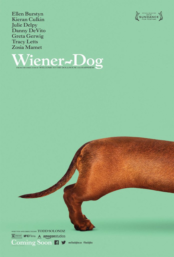 Wiener-Dog (2016) Movie Reviews