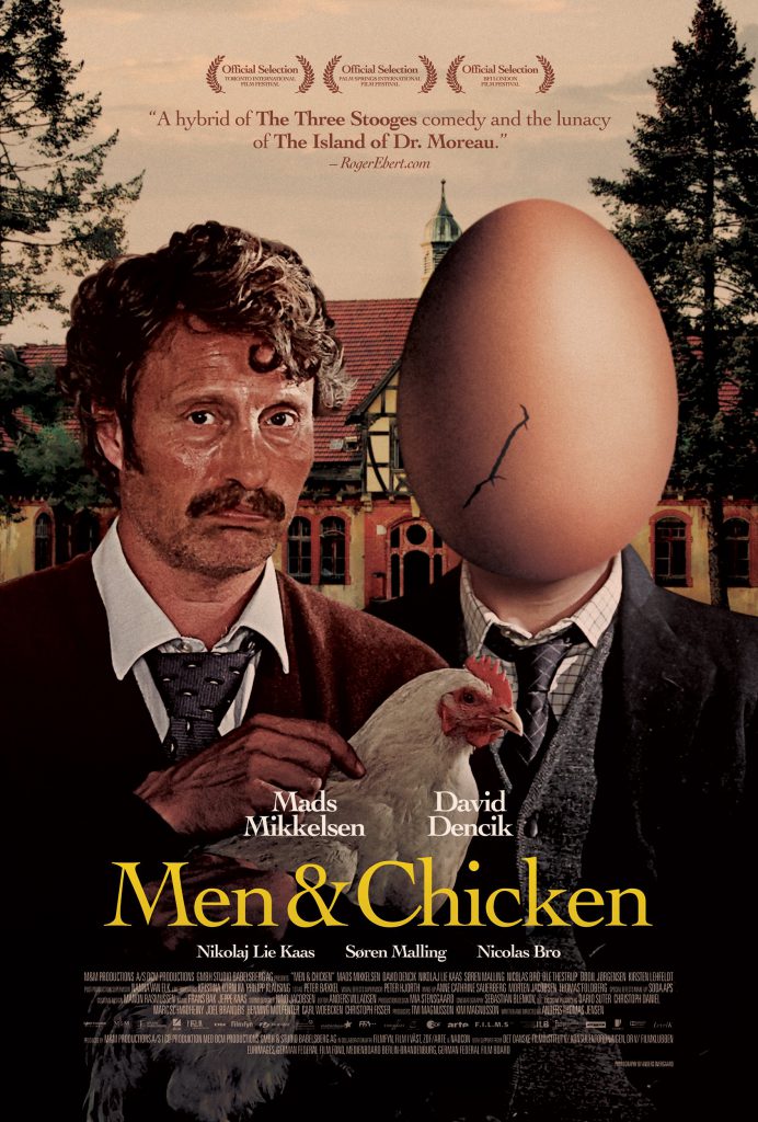 Men and Chicken (2015) Movie Reviews