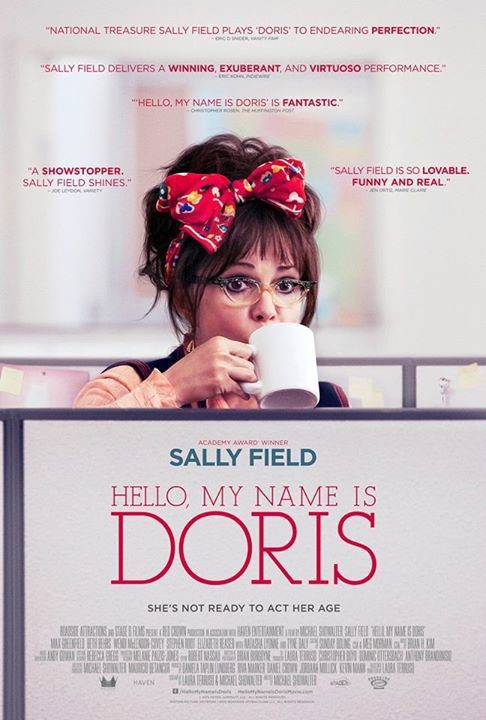 Hello, My Name is Doris (2015) Movie Reviews