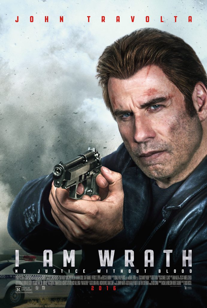 I Am Wrath (2016) Movie Reviews