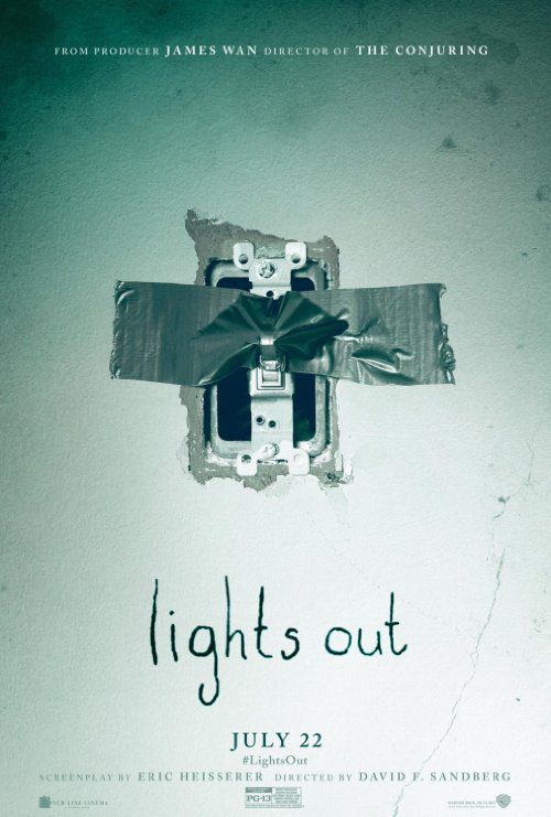 Lights Out (2016) Movie Reviews