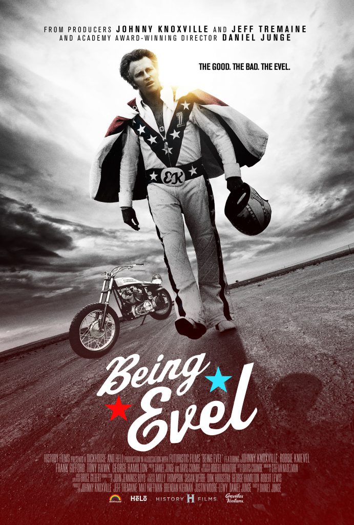 Being Evel (2015) Movie Reviews