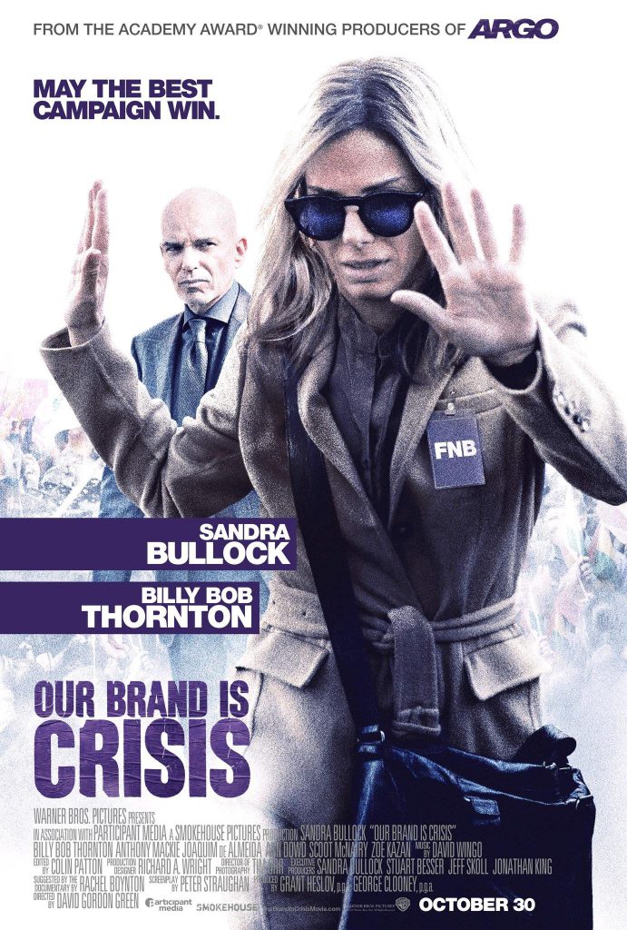 Our Brand is Crisis (2015) Movie Reviews