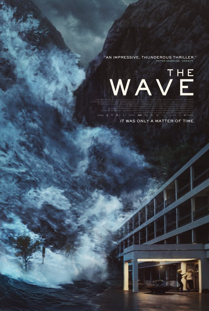 The Wave (2015) Movie Reviews