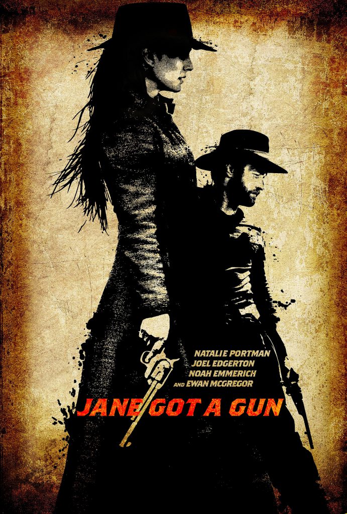 Jane Got a Gun (2015) Movie Reviews