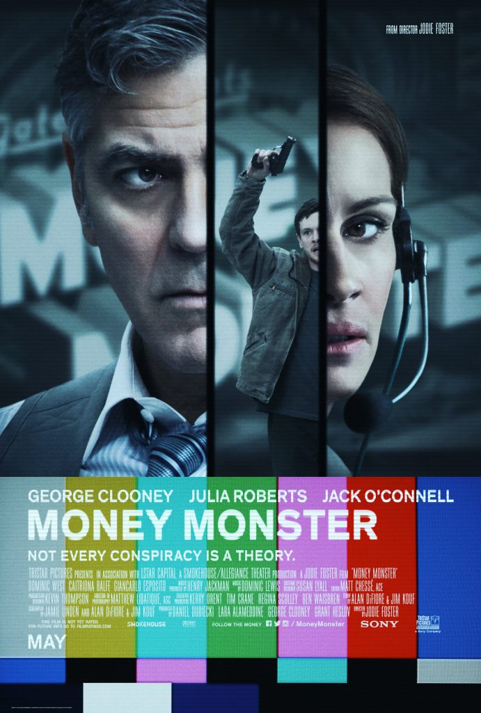 Money Monster (2016) Movie Reviews