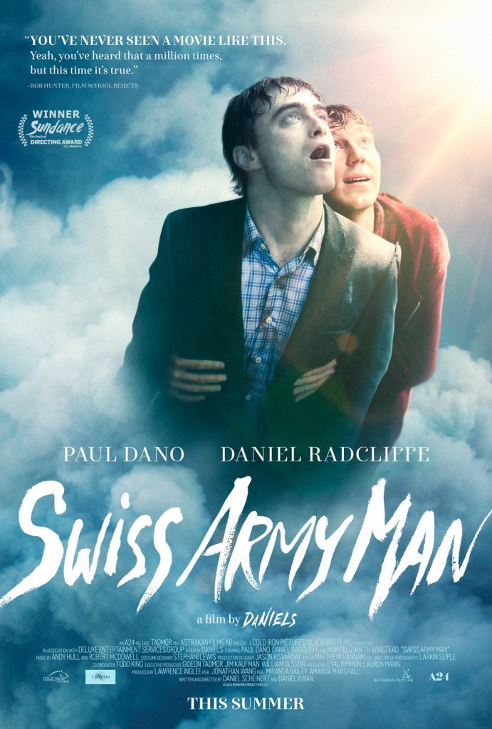Swiss Army Man (2016) Movie Reviews
