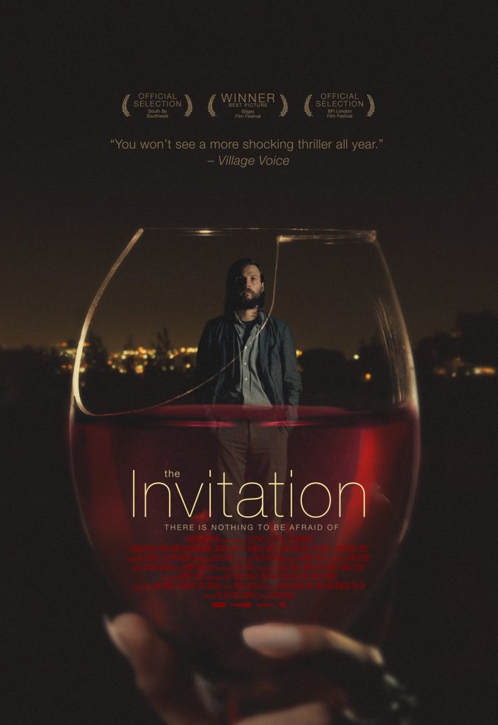 The Invitation (2015) Movie Reviews