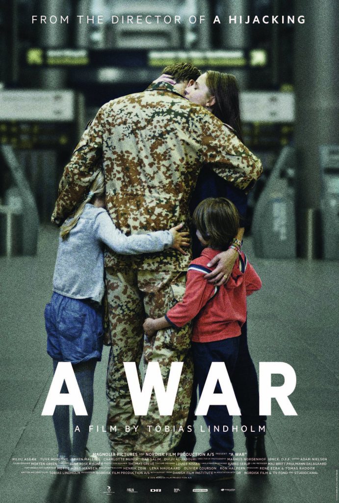 A War (2015) Movie Reviews