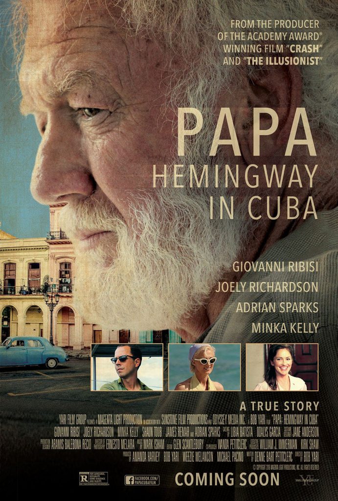 Papa Hemingway in Cuba (2015) Movie Reviews