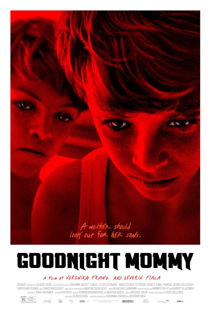 Goodnight Mommy (2014) Movie Reviews