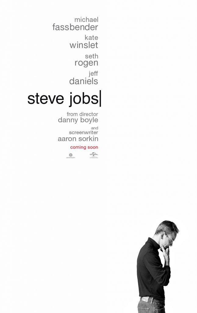 Steve Jobs (2015) Movie Reviews