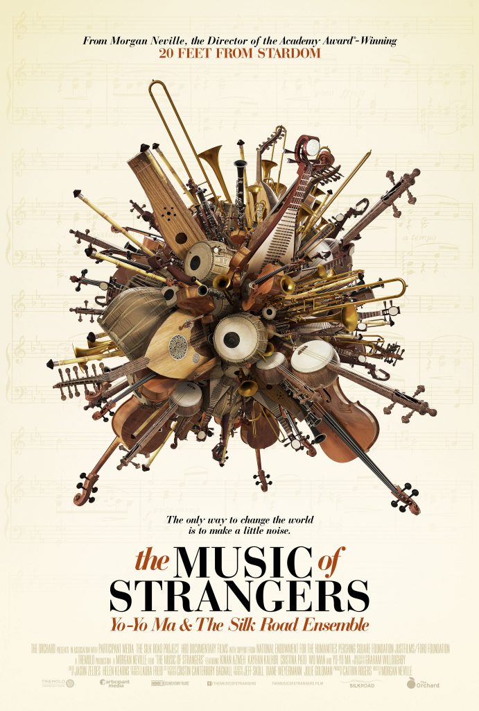 The Music of Strangers (2015) Movie Reviews