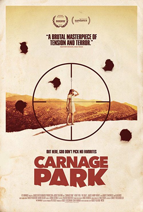 Carnage Park (2016) Movie Reviews