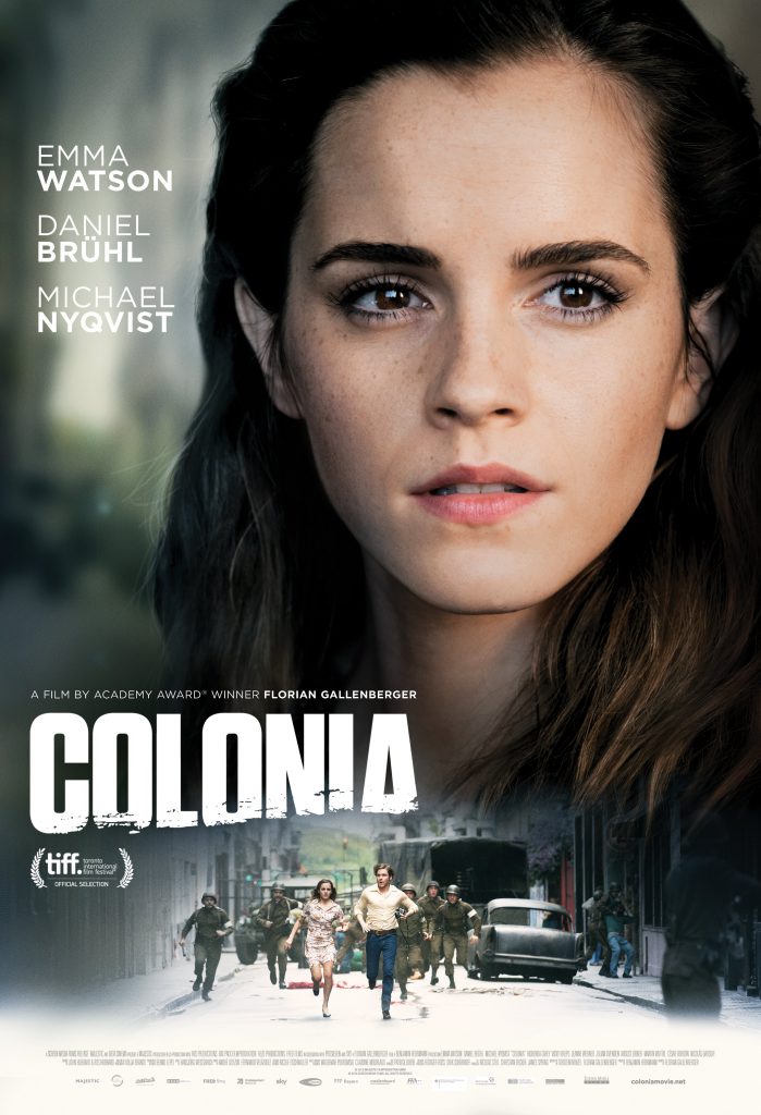 Colonia (2015) Movie Reviews