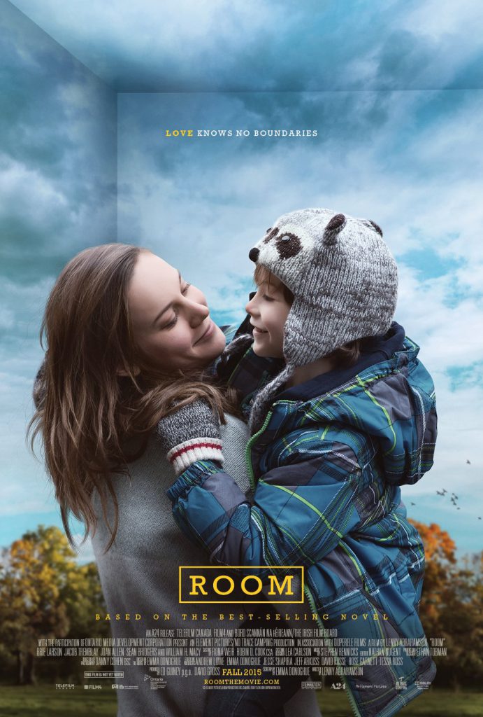 Room (2015) Movie Reviews